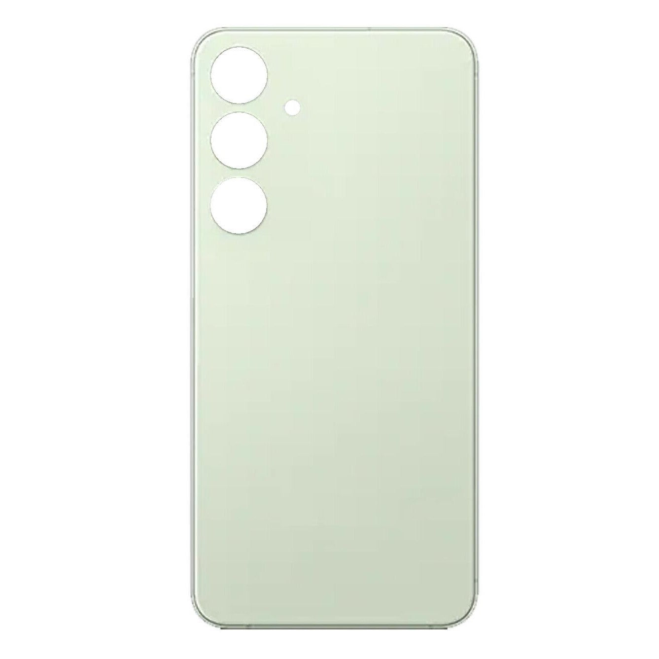 Red Rear Cover Glass For Samsung Galaxy S24 Plus-Jade Green Red Rear Cover Glass For Samsung Galaxy S24 Plus-Jade Green